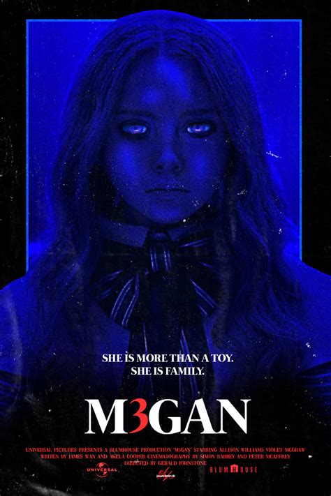 m3gan szereposztás  Your new best friend is back! After the viral success of M3GAN, the horror movie is getting a sequel — and Allison Williams is set to return as her